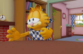 The Garfield Show: High Scale / Jon's Night Out