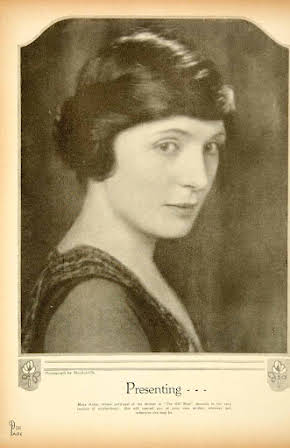 Mary Alden as 
