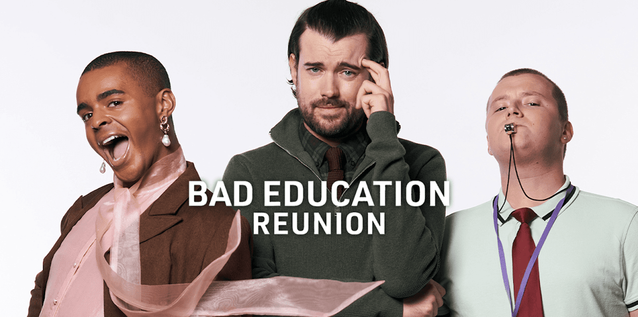 Bad Education: Reunion (2022)