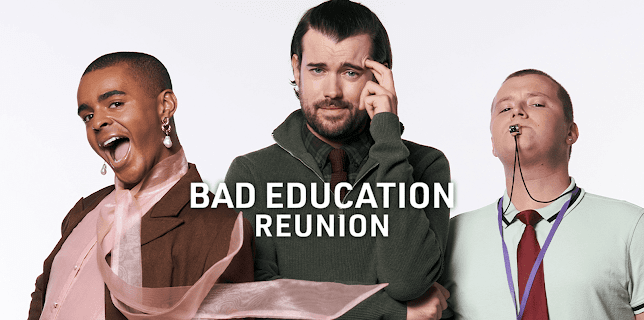 Bad Education: Reunion (2022)