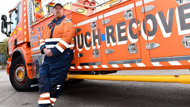 3:25 AM: Trucking Hell (S2 E16) (S2) | Paramount | 12/26 2025