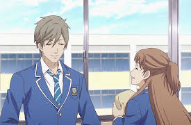 Convenience Store Boy Friends: May