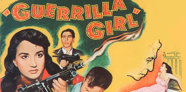 Guerrilla Girl (1953)