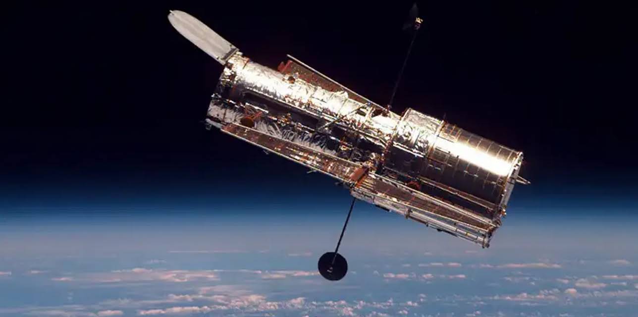 Hubble Eye In The Sky (2020)
