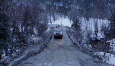 Lastbilschaufförer på småvägar (S1 E2)