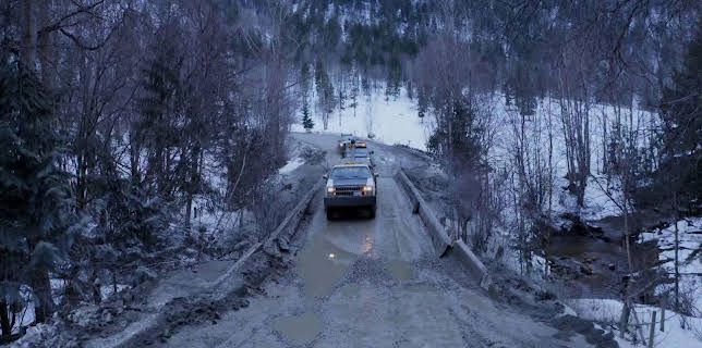 13:55: Lastbilschaufförer på småvägar (S1 E2) (S1) | TV10 | 3/11 2026