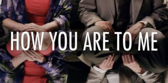How You Are to Me (2018)