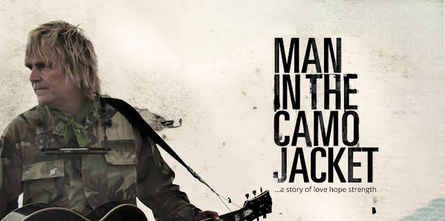 Man in the Camo Jacket (2017)