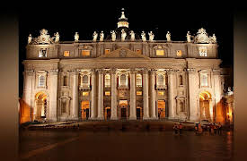 A Tour of Saint Peter's Square and Basilica: The Basilica's Narrative of Faith