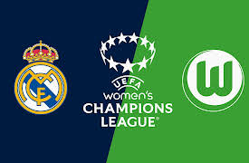 UEFA Women's Champions League: Season 2025-2026: Real Madrid vs. Wolfsburg