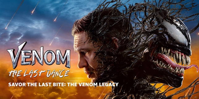Savor the Last Bite: The Venom Legacy (2024)