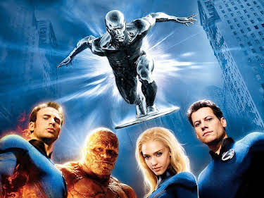 02:05: Fantastic Four: Rise of the Silver Surfer | Kabel Eins | 8/19 2026
