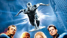 Fantastic Four: Rise of the Silver Surfer