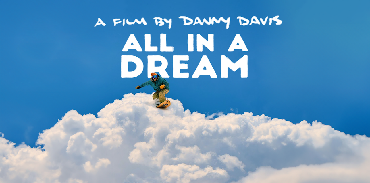 All in a Dream: A Film by Danny Davis (2018)