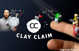 ClayClaim: HOLE.io with Polymer Clay