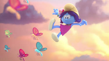 9:25 AM: The Smurfs (S3 E11) (S3) | Channel 5 | 10/11 2026