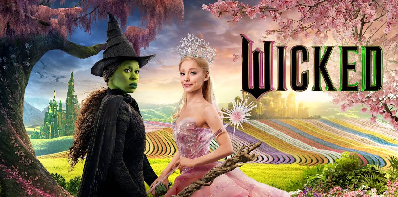 Wicked - Bonus X-Ray Edition (2024)