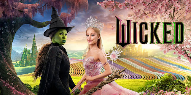 Wicked - Bonus X-Ray Edition (2024)
