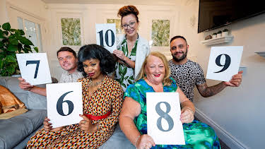5:30 PM: Come Dine with Me | Channel 4 | 9/25 2026
