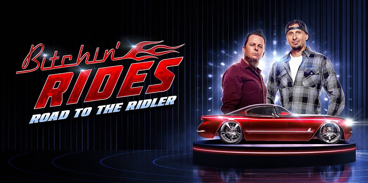 Bitchin' Rides: Road to the Ridler