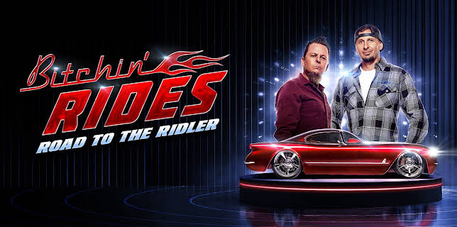Bitchin' Rides: Road to the Ridler
