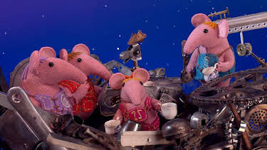 6:00 PM: Clangers (S1) | Cbeebies | 7/9 2026