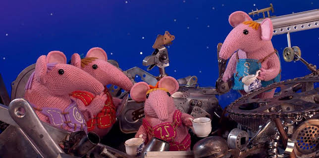 6:00 PM: Clangers (S1) | Cbeebies | 2/13 2026