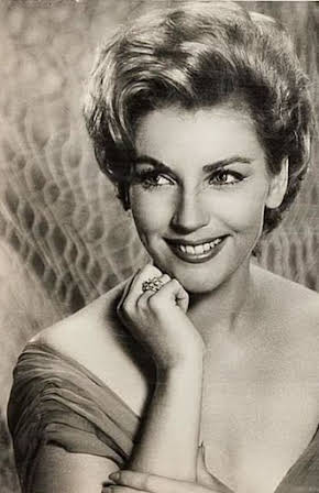 Joan O'Brien as Melinda Marshall