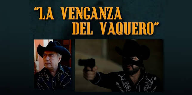 The Cowboy's Revenge (2021)