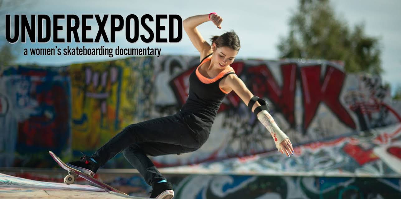 Underexposed: A Women's Skateboarding Documentary (2013)