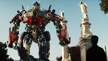 9:40 PM: Transformers: Revenge Of The Fallen | Sky Action | 6/20 2026