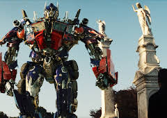 Transformers: Revenge Of The Fallen