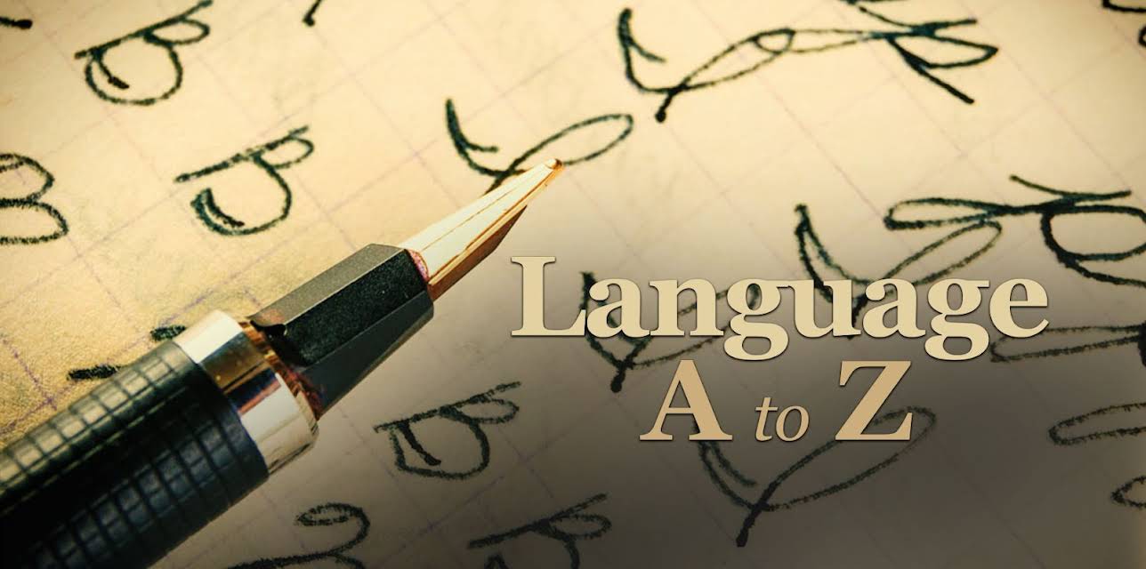 Language A to Z