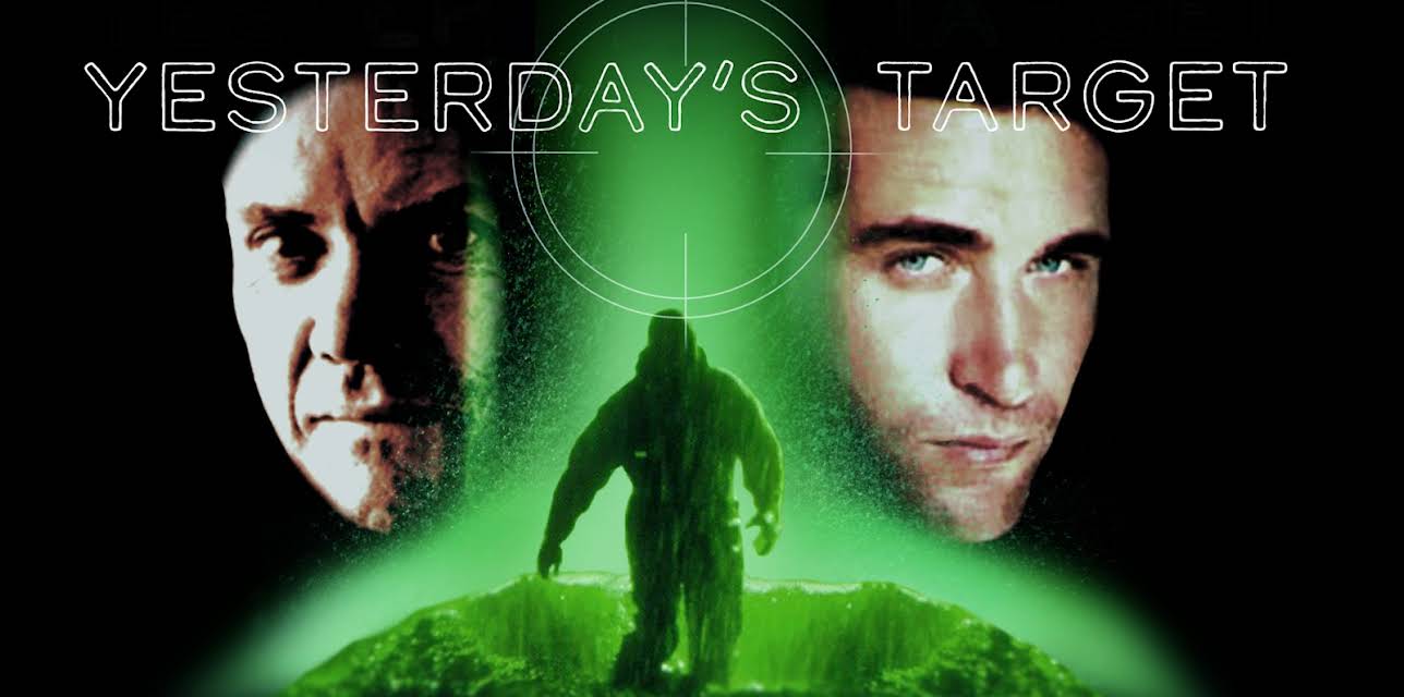Yesterday's Target (1996)