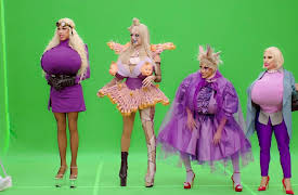 RuPaul's Drag Race Global All Stars: Boobie: The Shequels