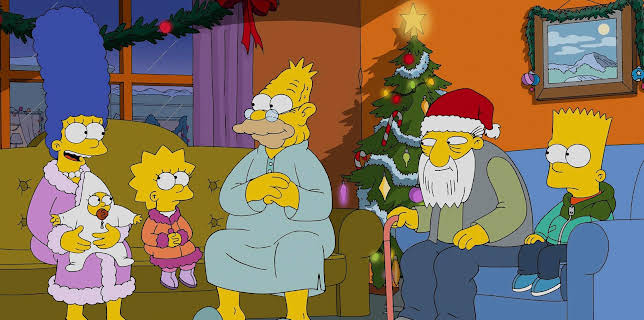 4:40 AM: The Simpsons | E4 | 12/26 2025