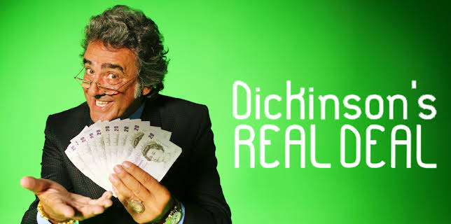 Dickinson's Real Deal