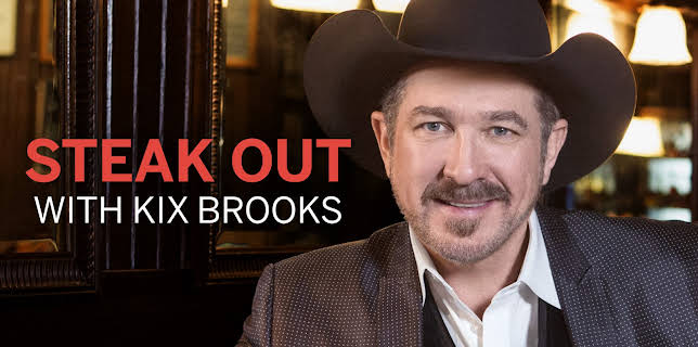 Steak Out with Kix Brooks Season 1