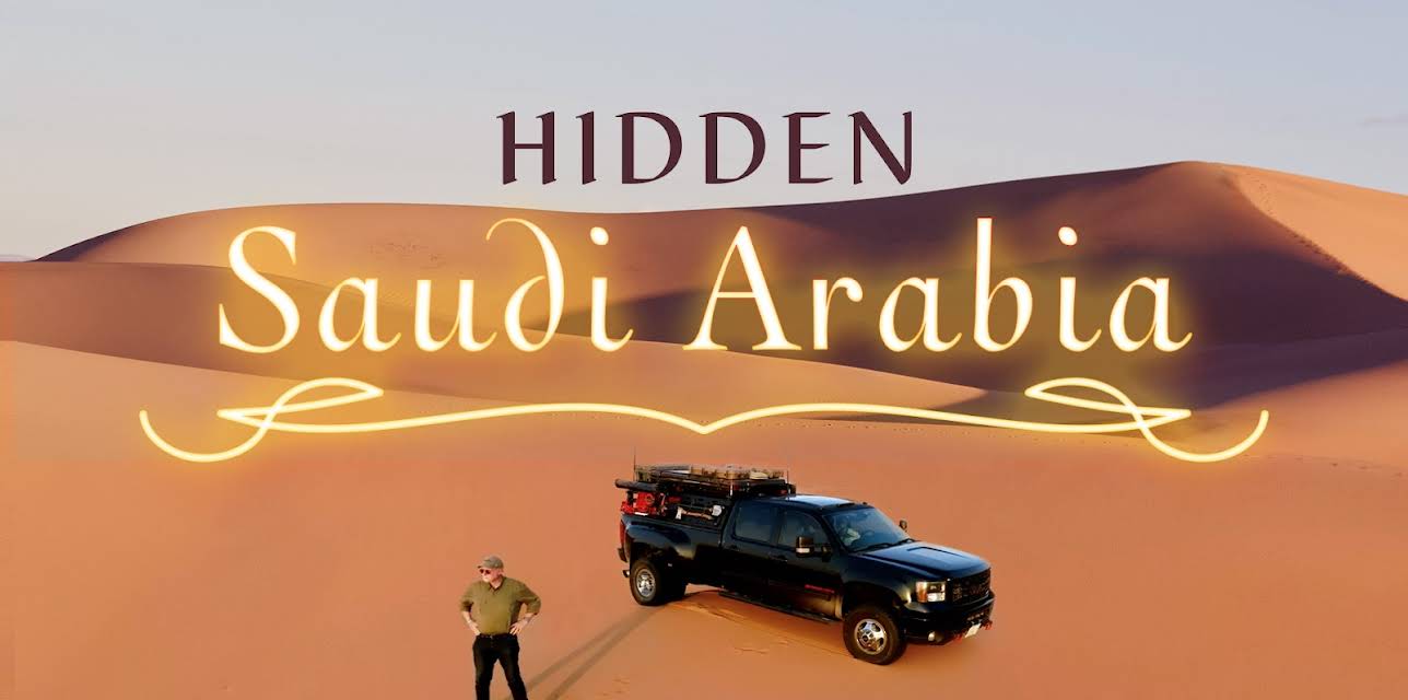 Hidden Saudi Arabia (2023)