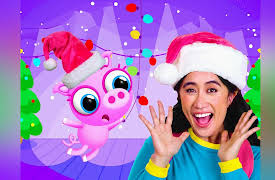 Hey Tenny! Popular Kids Nursery Rhymes: Jingle Bells