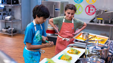 18:55: Kids Baking Championship (S11 E2) (S11) | TLC | 4/8 2026