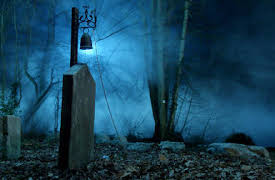 Death by Magic: LONDRES: Enterrado vivo