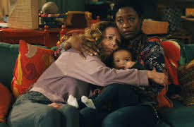 Workin' Moms: The Coxswain