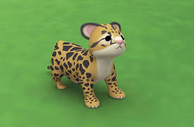 Leo The Wildlife Ranger: Clouded Leopard