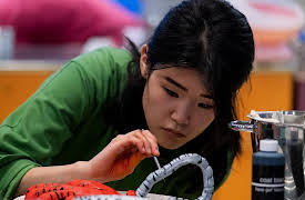 Dr. Seuss Baking Challenge: The Cat in the Hat