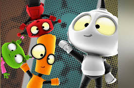 Rob the Robot: Origami Whammy