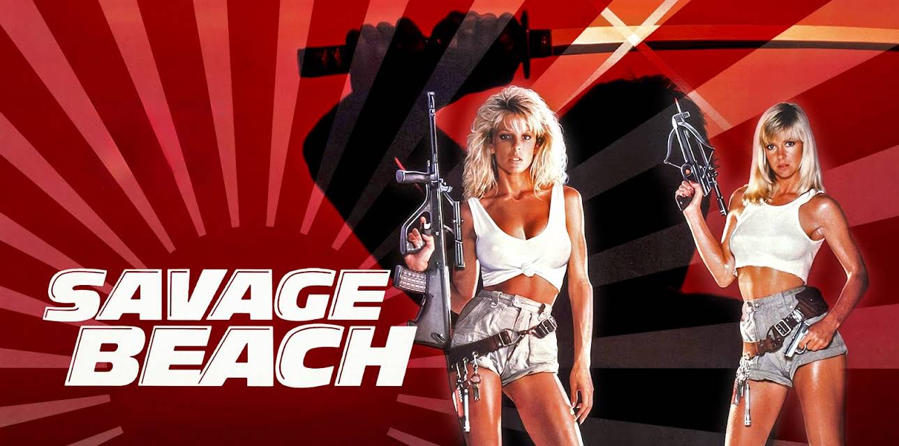 Savage Beach (1989)