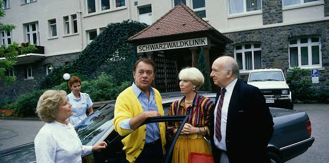 18:05: Die Schwarzwaldklinik | ZDFneo | 12/23 2025