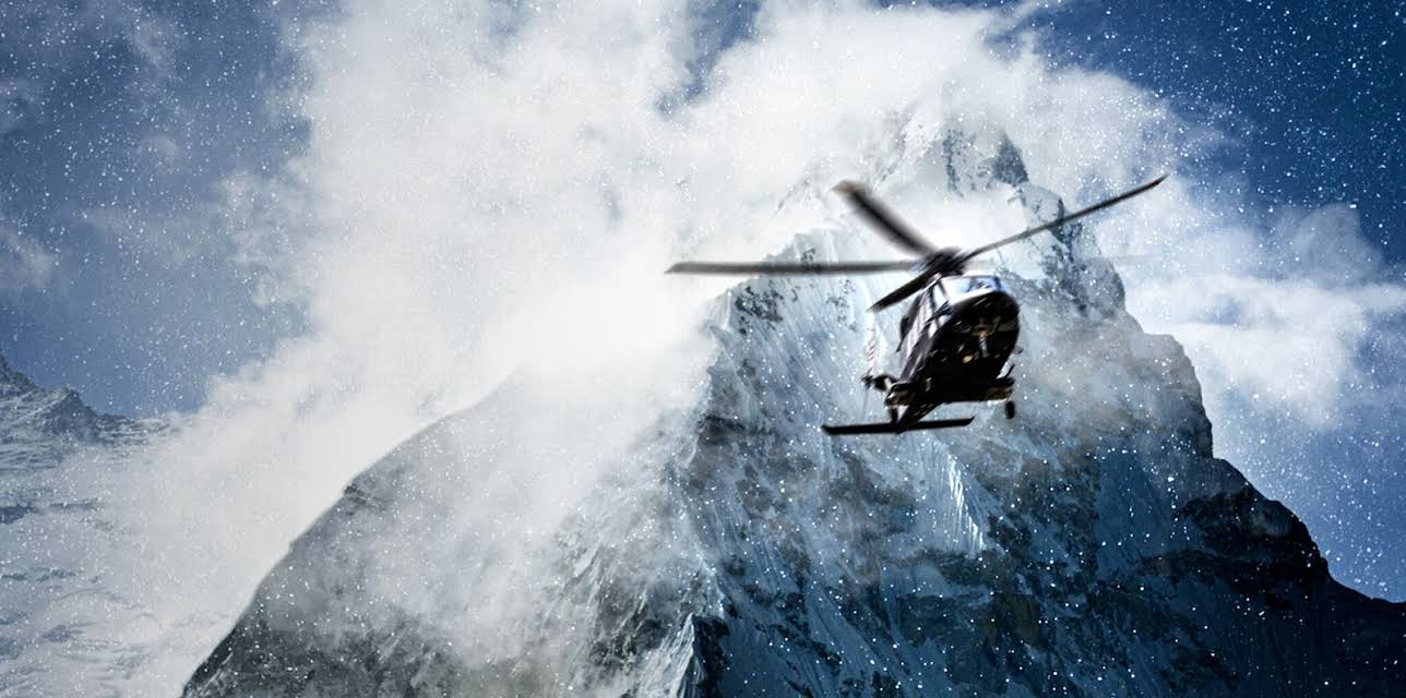 Aftershock: Everest and the Nepal Earthquake
