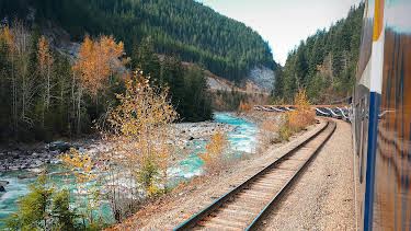 12:45: Mit dem Zug durch Kanada | ARD Alpha | 4/26 2026
